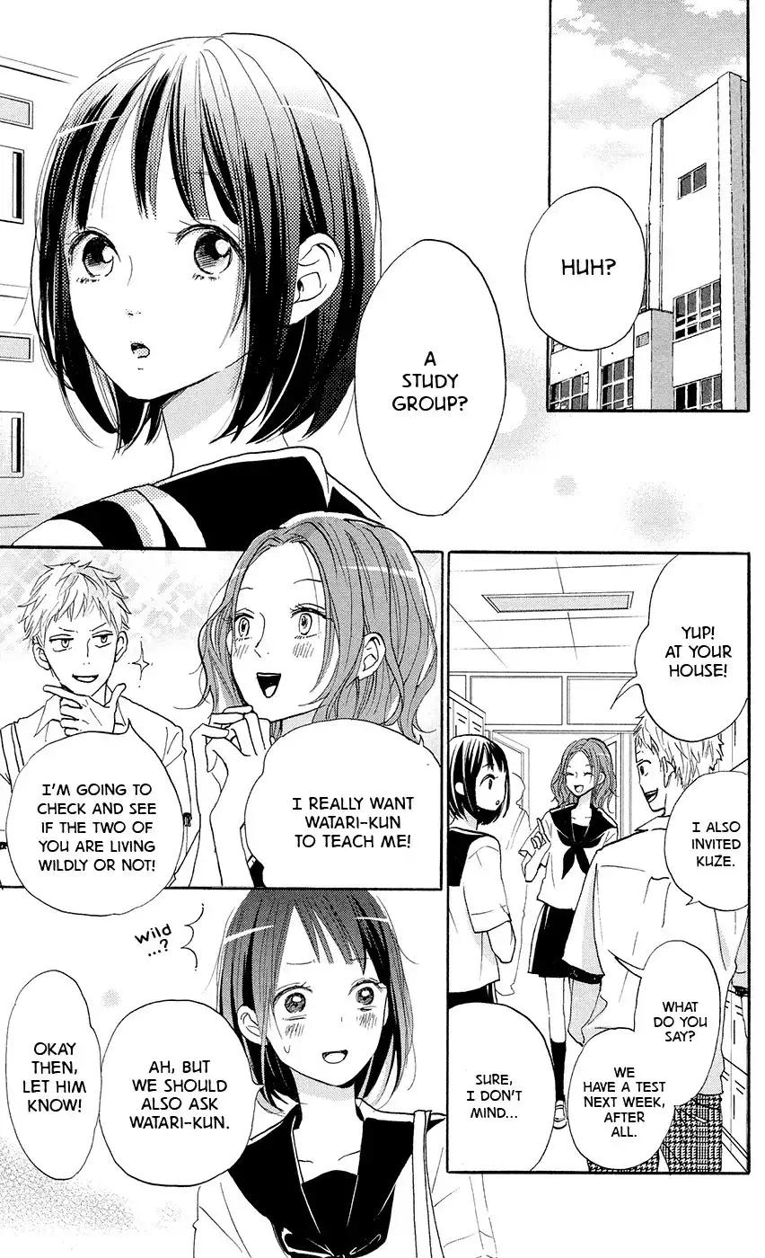 Kimi to Yuriika Chapter 4 9